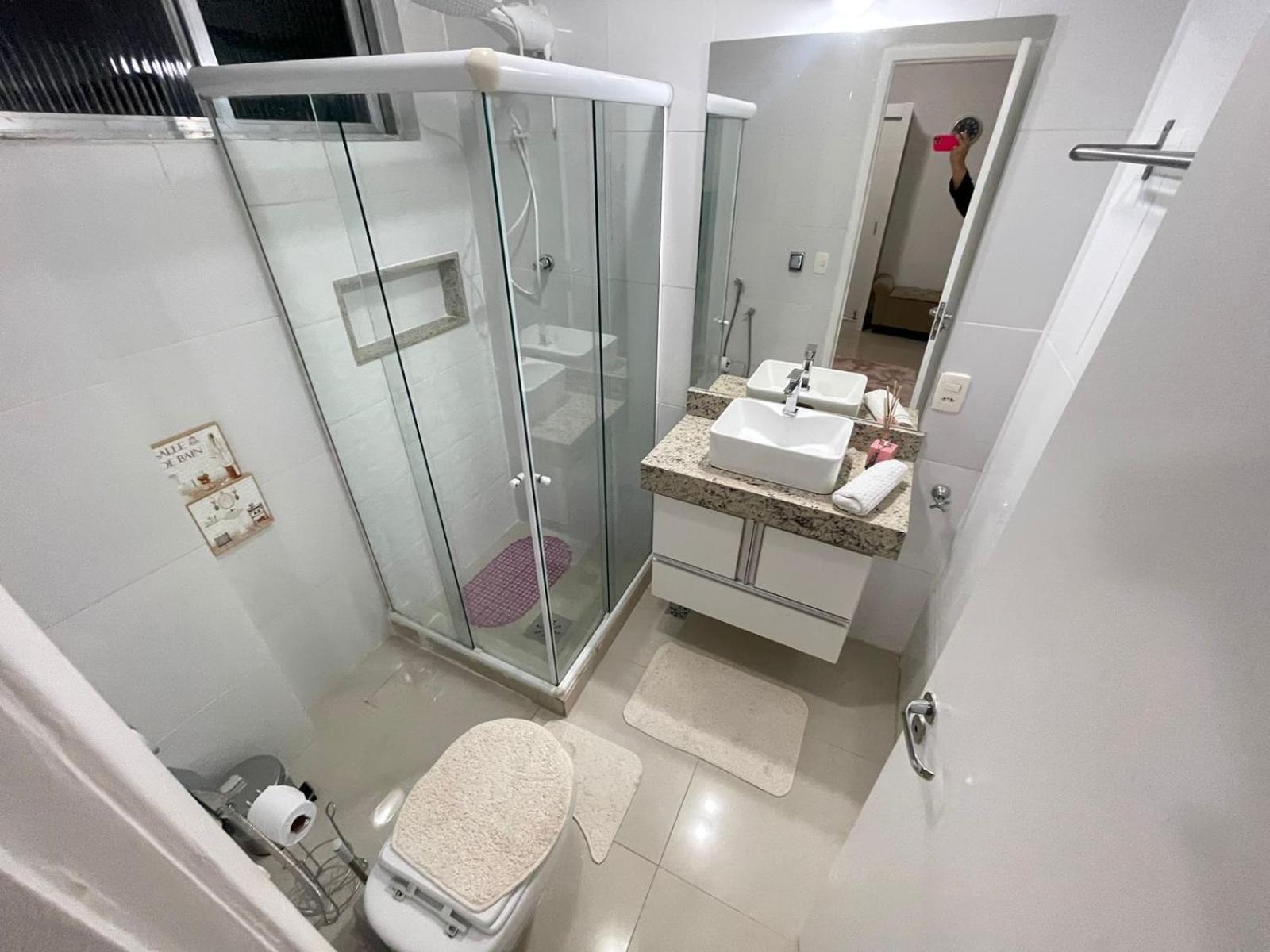 Beautiful Copacabana House Na Quadra Da Apartment