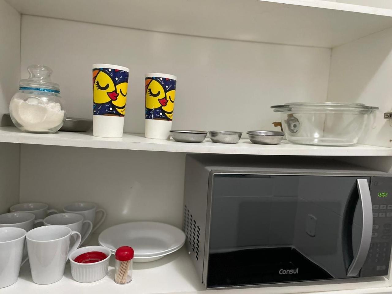 Apartment Beautiful Copacabana House Na Quadra Da