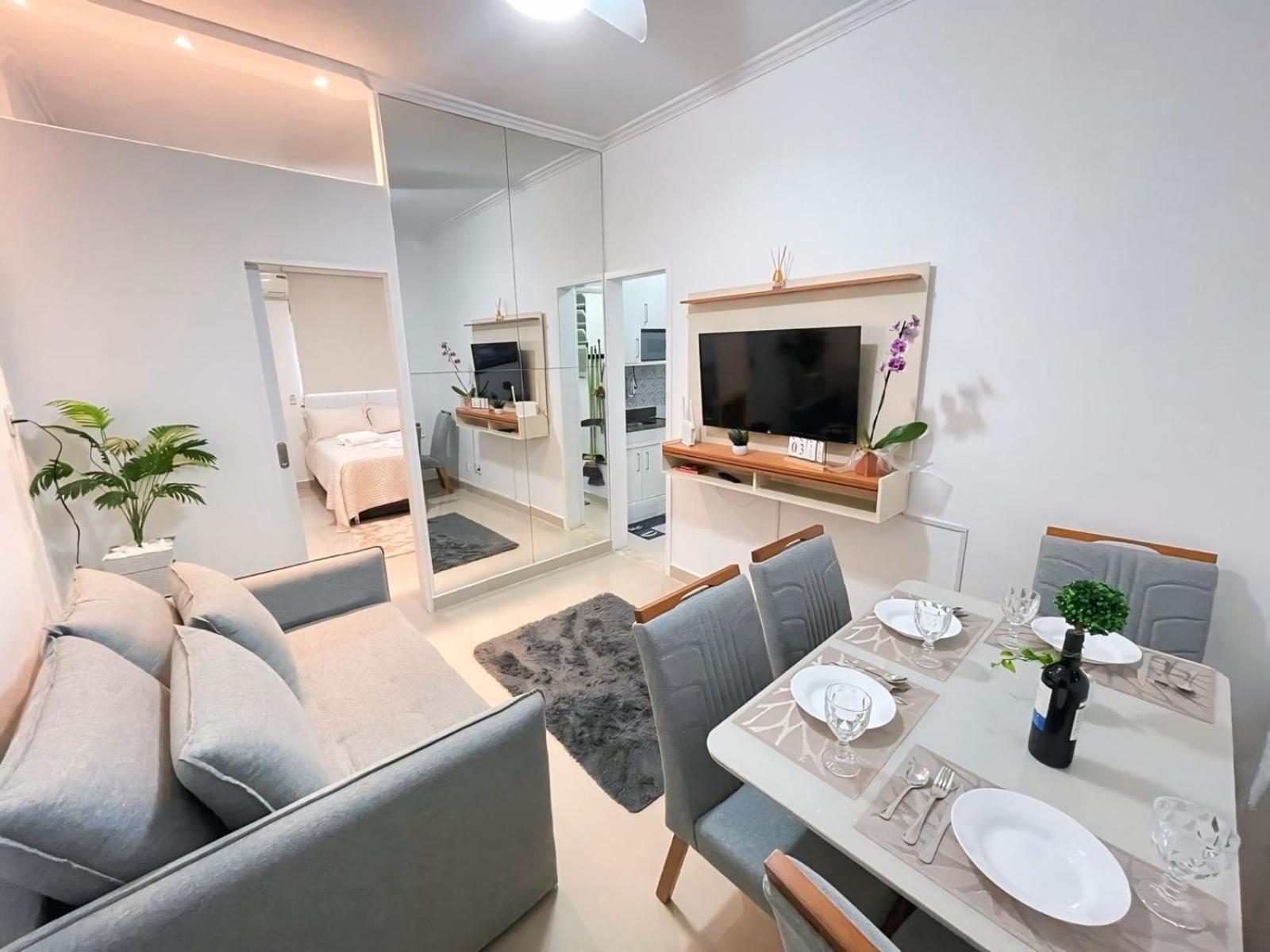 Beautiful Copacabana House Na Quadra Da Apartment Rio de Janeiro