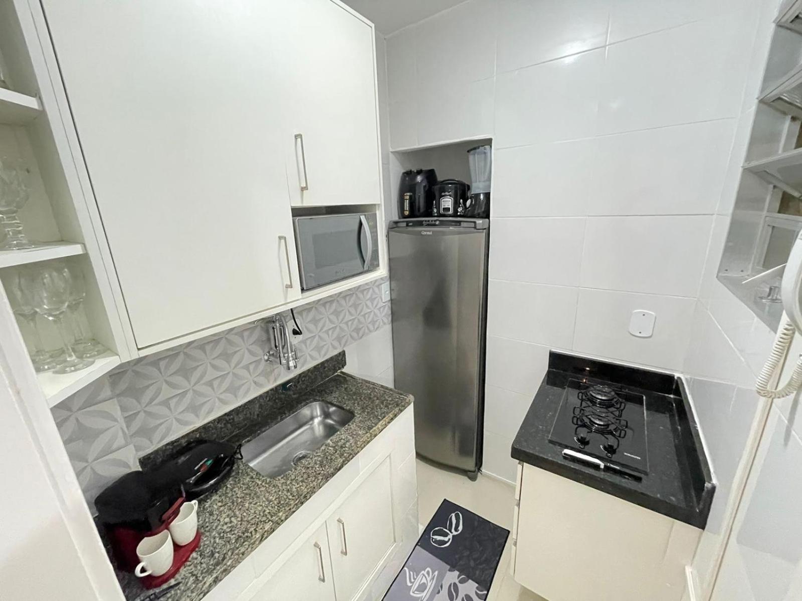Apartment Beautiful Copacabana House Na Quadra Da Rio de Janeiro