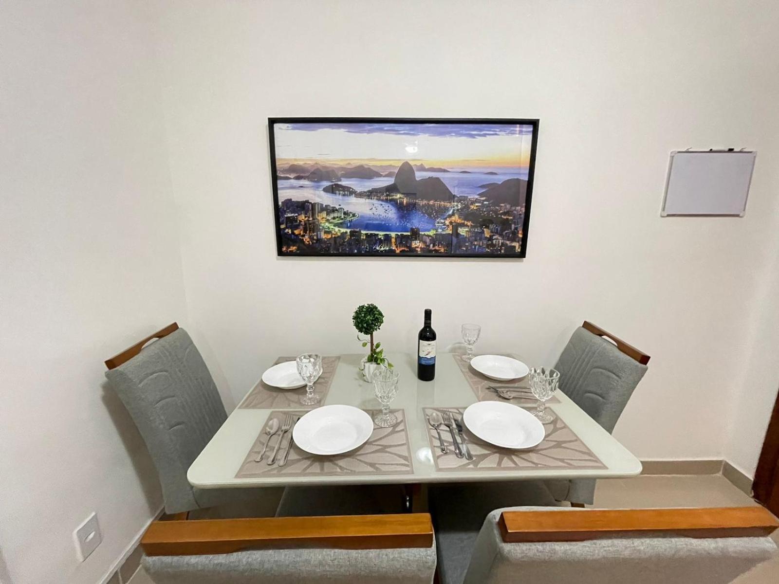 Apartment Beautiful Copacabana House Na Quadra Da